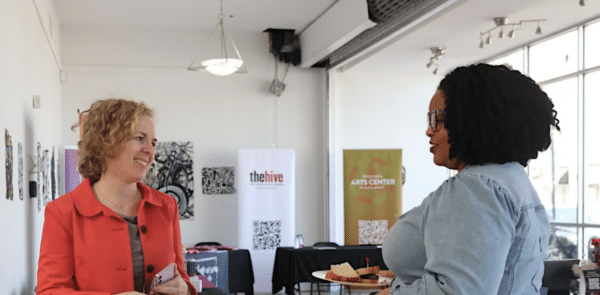 Working on Your Business vs. In Your Business Workshop